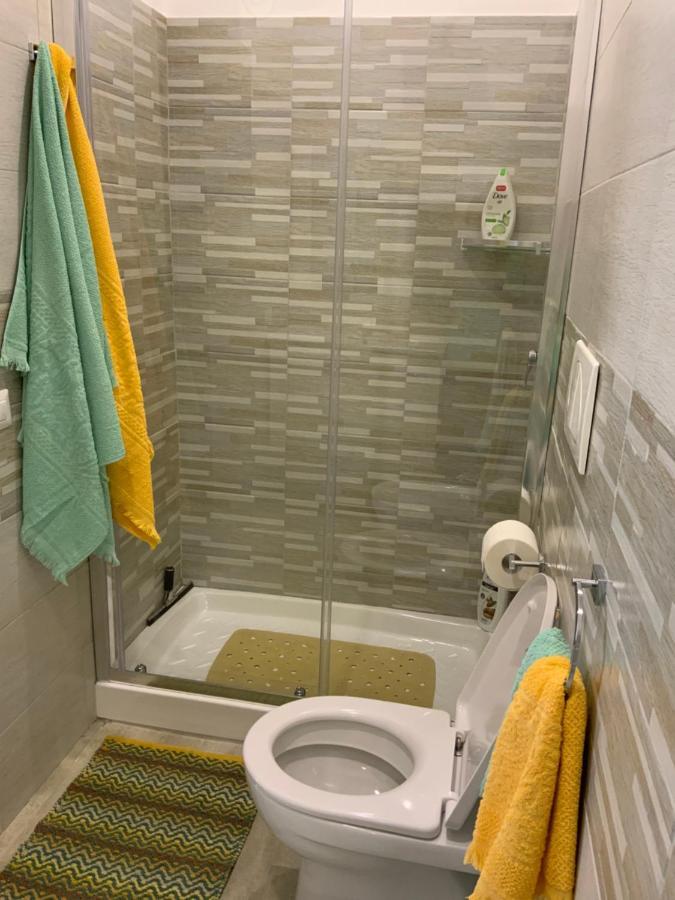 Nuovissimo Appartamento Indipendente Al Centro !! Katanya Dış mekan fotoğraf