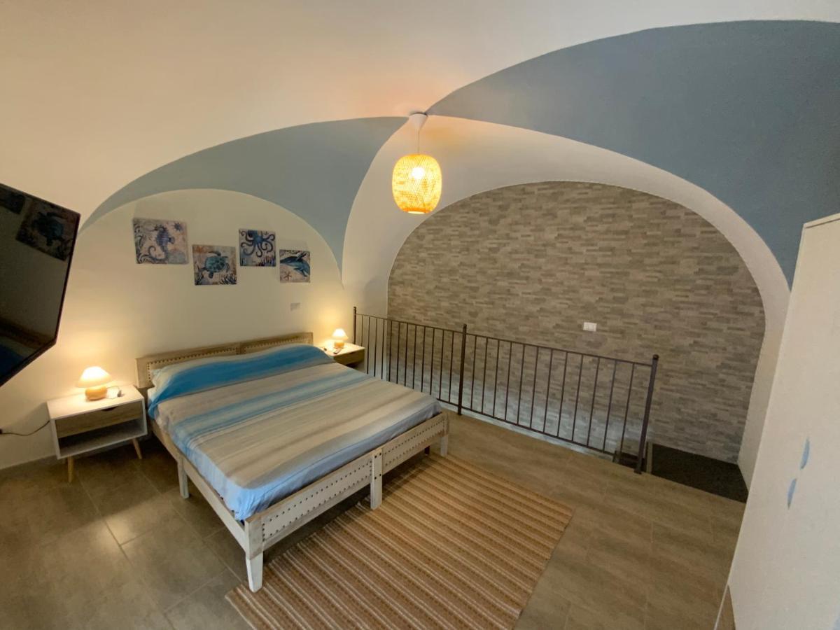 Nuovissimo Appartamento Indipendente Al Centro !! Katanya Dış mekan fotoğraf