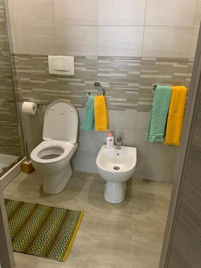 Nuovissimo Appartamento Indipendente Al Centro !! Katanya Dış mekan fotoğraf