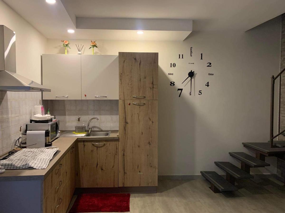 Nuovissimo Appartamento Indipendente Al Centro !! Katanya Dış mekan fotoğraf